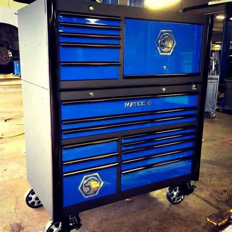 matco tools tool box